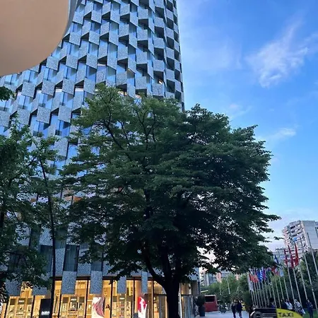 Tirana Residence Apartman