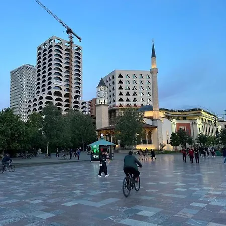 Apartman Tirana Residence *